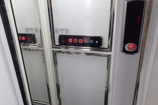 Kuyu İçi Kabinli Platform
